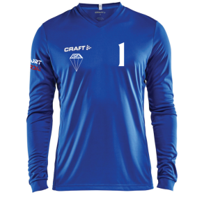 Amager SK Keeper Trje Bl - Ungdom