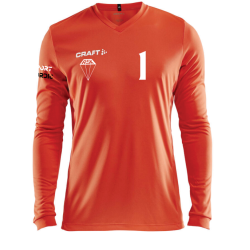 Amager SK Keeper Trje Orange - Ungdom