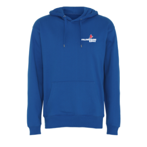 Kalundborg Bmx - Hoodie - Bl