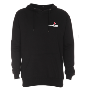 Kalundborg Bmx - Hoodie - Sort