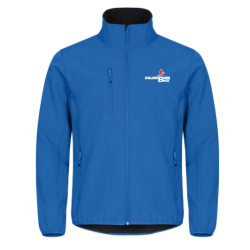 Kalundborg Bmx - Softshell jakke - Bl - Herre