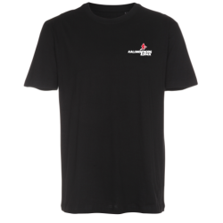 Kalundborg Bmx - Tee - Sort