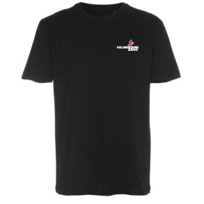 Kalundborg Bmx - Tee - Sort