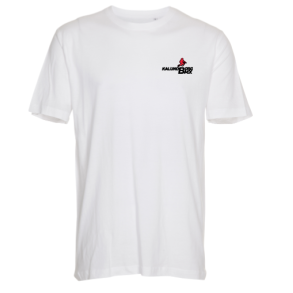 Kalundborg Bmx - Tee - Hvid