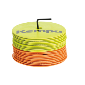 Kempa Flat Cones 24 STK.