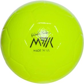 Knudsen Skum Bold - Neon Gul