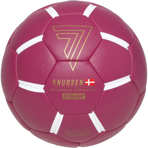 Knudsen Ultra Grip Hndbold Pink/Guld