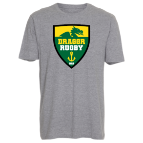 Drag�r Rugby Tee logo Gr�