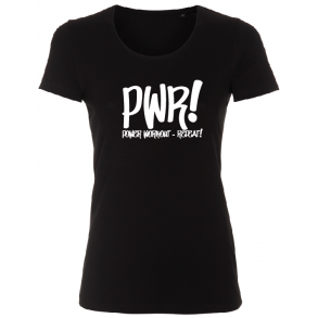 PWR - Lady Tee  1/F