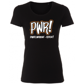 PWR - Lady Tee  4/F