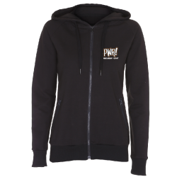 PWR - Lady Zip Hoodie 4/F