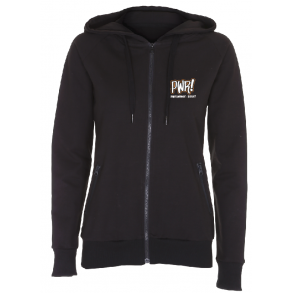 PWR - Lady Zip Hoodie 4/F