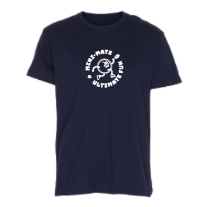 MiniMate - FritidsTee - Navy