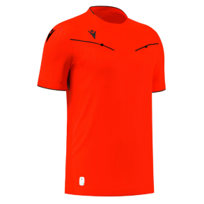 Macron Dommertr�je - R�d