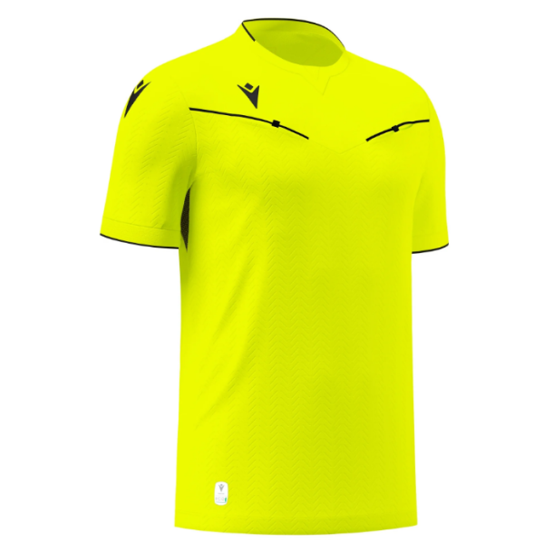 Macron Dommertr�je - Gul