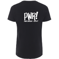 PWR - Mens Tee  1/F