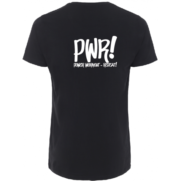 PWR - Mens Tee  1/F
