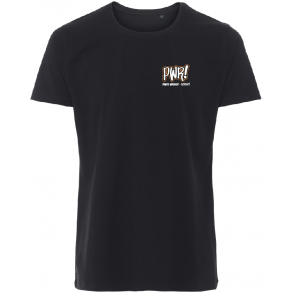 PWR - Mens Tee  4/F