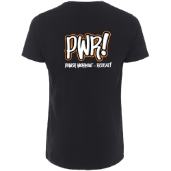 PWR - Mens Tee  4/F