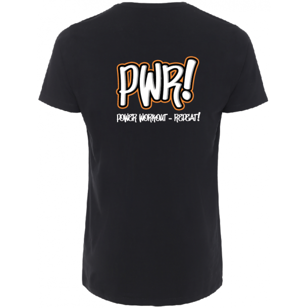 PWR - Mens Tee  4/F