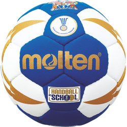 Molten 1300 Street Handball Soft - Bl