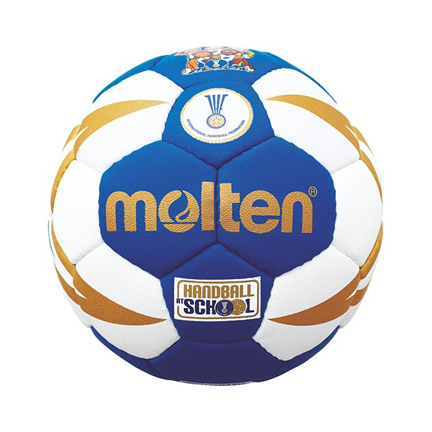 Molten 1300 Street Handball Soft - Bl