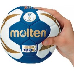 Molten 1300 Street Handball Soft - Bl