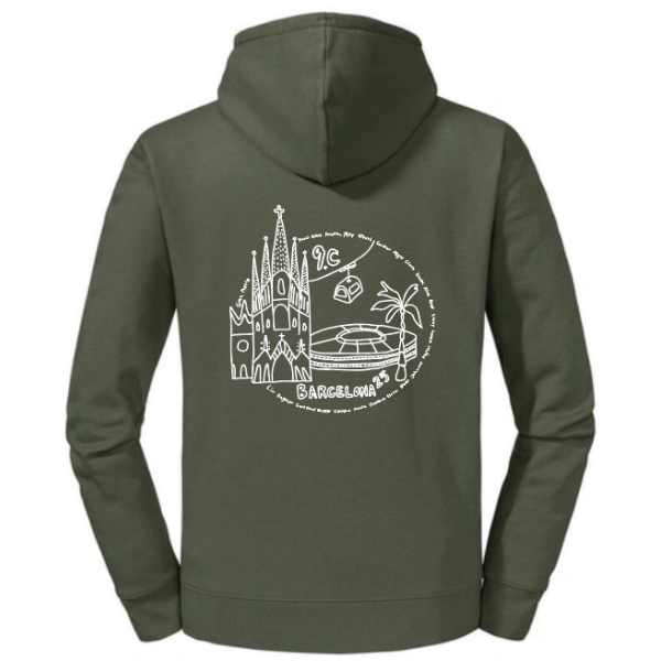 N. Zahles - Studietrje 2025