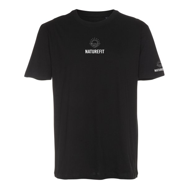 Nature Fit - T-Shirt - Sort