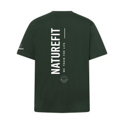 Nature Fit - T-Shirt - Gr�n