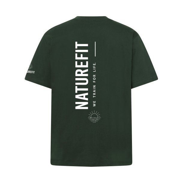 Nature Fit - T-Shirt - Gr�n