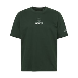 Nature Fit - T-Shirt - Gr�n