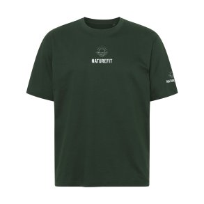 Nature Fit - T-Shirt - Gr�n