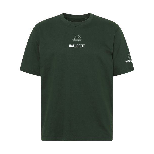 Nature Fit - T-Shirt - Gr�n