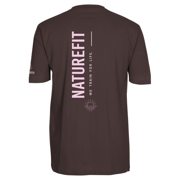 Nature Fit - T-Shirt - Brun