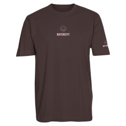 Nature Fit - T-Shirt - Brun