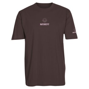 Nature Fit - T-Shirt - Brun