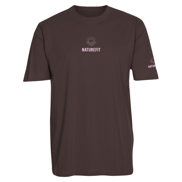 Nature Fit - T-Shirt - Brun