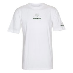 Nature Fit - T-Shirt - Hvid