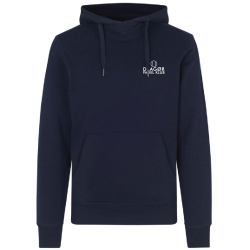 Dragr Padel - Hoodie - Herre - Navy