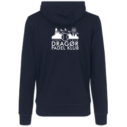 Dragr Padel - Hoodie - Herre - Navy