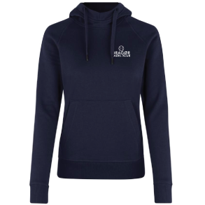 Dragr Padel - Hoodie - Dame - Navy