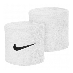Nike - Wristbands Serre Poignets Swoosh