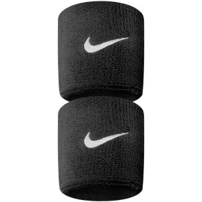 Nike - Wristbands Serre Poignets Swoosh Doublewide