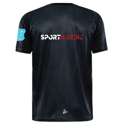 Dommerklub Nord - Craft Dommertrje - Sort