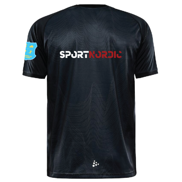 Dommerklub Nord - Craft Dommertrje - Sort