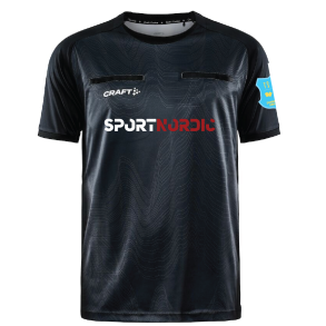 Dommerklub Nord - Craft Dommertrje - Sort