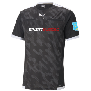 Dommerklub Nord - Puma Dommer Trje Sort 