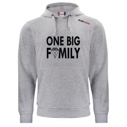 One Big Family Hoodie 