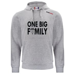 One Big Family Hoodie 